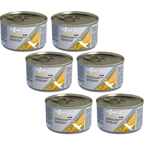 TROVET ASD Urinary Struvite Beef  (dla kota) 6x100g - puszka