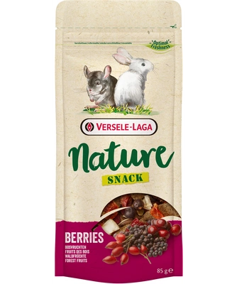 VERSELE LAGA Snack Berries 85g - przysmak jagodowy