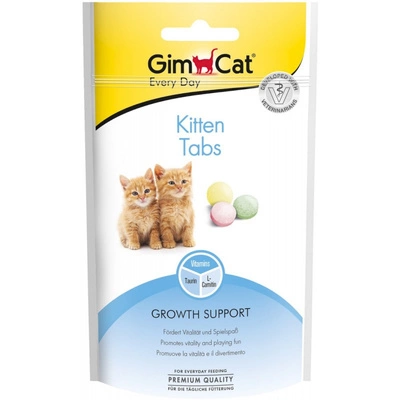 GIMCAT KITTEN tabs 40g