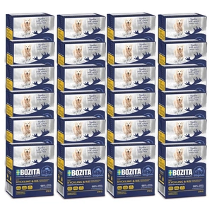 BOZITA Dog: Kurczak i ryż w galarecie 24x370g