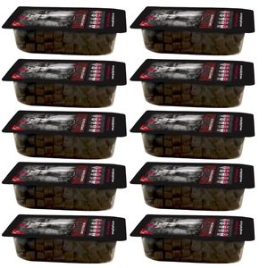 ALPHA SPIRIT Pełnoporcjowa karma miękka PUPPIES 10x200g