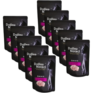 Dolina Noteci Premium danie z indyka 10x85 g
