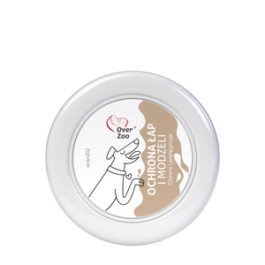 OVER ZOO Ochrona Łap i Modzeli 50g