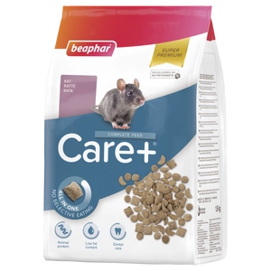 BEAPHAR- Care+ Rat 1,5kg - karma Super Premium dla szczurów