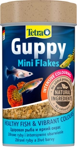 TETRA Guppy Mini Flakes 100ml
