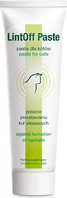 DOLFOS LintOff Paste100g-przeciw powstawaniu kul włosowych