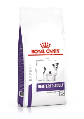 ROYAL CANIN Neutered Adult Small Dog Weight&Dental 3,4kg / Opakowanie uszkodzone (3643)