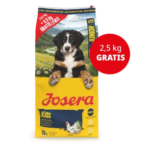 JOSERA Junior Kids 12,5+2,5kg