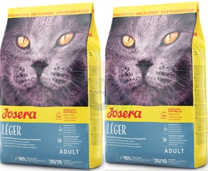 JOSERA Leger 2x10kg