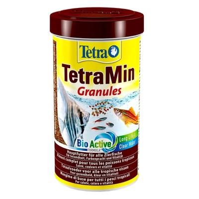 TetraMin Granules 500ml