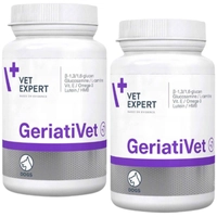 VETEXPERT DOG GeriatiVet 2x45tabl