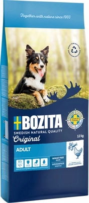 BOZITA Original Adult 12kg opakowanie uszkodzone (5560)
