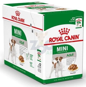 ROYAL CANIN Mini Adult 24x85g