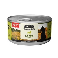 Acana Cat Adult Pate Jagnięcina 8x85g