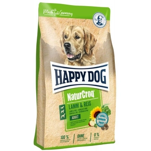 Happy Dog Naturcroq jagnięcina/ryż 4kg