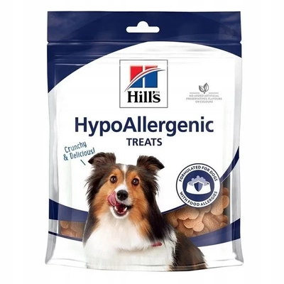 Hill's Hypoallergenic przysmak dla psa 200g