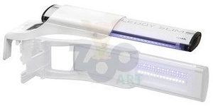 AQUAEL LEDDY slim 10W DUO sunny plant & night biała