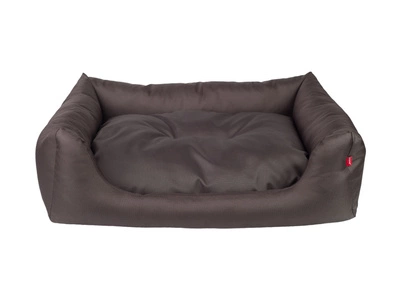 AMIPLAY- Sofa Basic XXL brązowe 