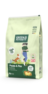 GREEN PETFOOD VeggieDog Grainfree 10kg opakowanie uszkodzone (2519)