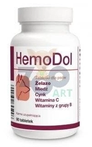 HemoDol 90 tabletek