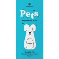 HEMPLAB-Pets psy powyżej 10kg-100ml