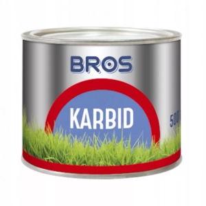 BROS - Karbid granulowany 500g
