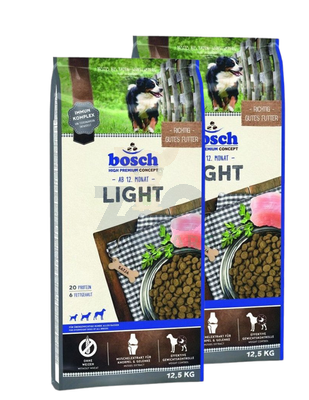 BOSCH Light 2x12,5kg 