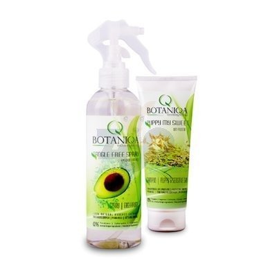 BOTANIQA Spray TANGLE FREE Avocado 250ml + BOTANIQA PUPPY MY SWEET Oat Protein Shampoo 250ml