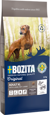 BOZITA Original Adult XL 12kg
