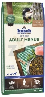 Bosch Adult Menu, drób (nowa receptura) 2x15kg
