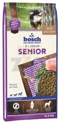Bosch Senior (nowa receptura) 2x12,5kg 