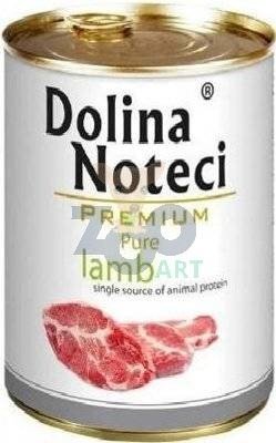 Dolina Noteci Premium Pure Jagnięcina 800g