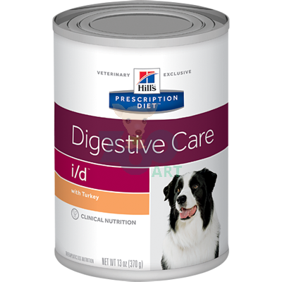 HILL'S PD Prescription Diet Canine i/d 12 x 360g - puszka
