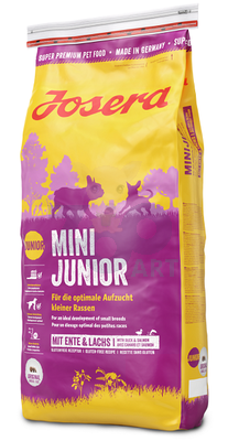 JOSERA Mini Junior 15kg + Advantix - dla psów do 4kg (pipeta 0,4ml)