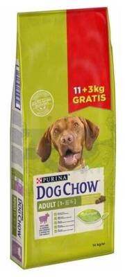 PURINA Dog Chow Adult Lamb 14kg/Opakowanie uszkodzone (2643) !!!