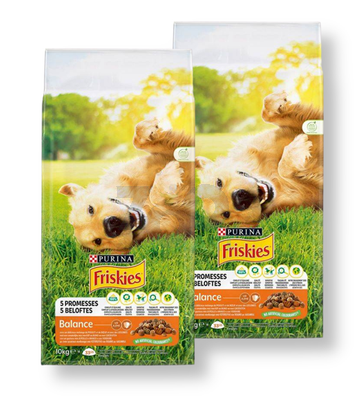 PURINA Friskies Balance 2x15kg = 30kg