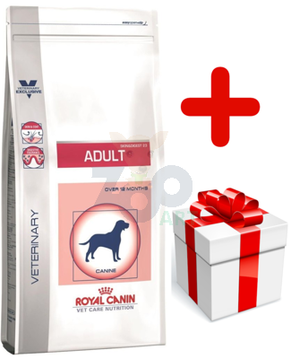 ROYAL CANIN Adult Skin&Digest 10kg + niespodzianka dla psa GRATIS!