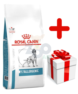 ROYAL CANIN Anallergenic AN18 8kg  + niespodzianka dla psa GRATIS!