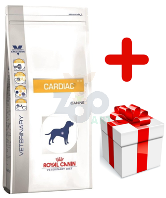 ROYAL CANIN Cardiac 14kg  + niespodzianka dla psa GRATIS!
