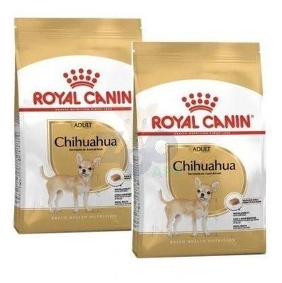 ROYAL CANIN Chihuahua Adult  2x1,5kg 