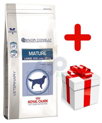 ROYAL CANIN Mature Large Dog Vitality & Joint 14kg  + niespodzianka dla psa GRATIS!