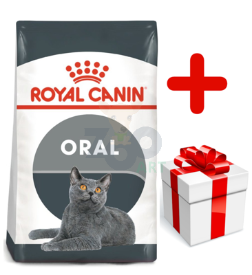 ROYAL CANIN  Oral Care 8kg + niespodzianka dla kota GRATIS! 