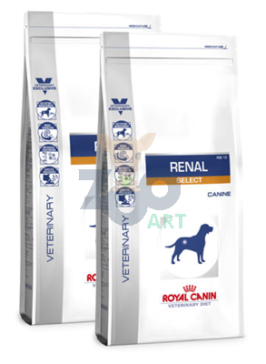 ROYAL CANIN Renal Select Canine RSE 12 2x10kg