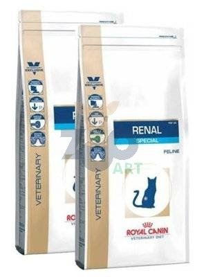 ROYAL CANIN Renal Special Feline RSF 26 2x4kg