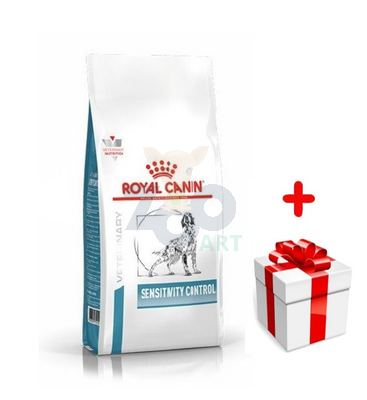 ROYAL CANIN Sensitivity Control SC 21 1,5kg + niespodzianka dla psa GRATIS!