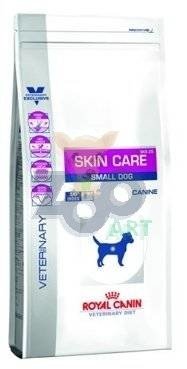 ROYAL CANIN Skin Care Small Dog SKS25 4kg (2x2kg)