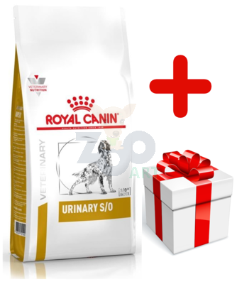 ROYAL CANIN Urinary S/O LP18 7,5kg + niespodzianka dla psa GRATIS!