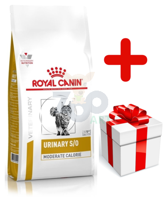 ROYAL CANIN Urinary S/O Moderate Calorie UMC34 9kg