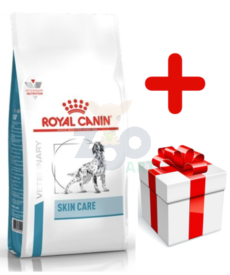 ROYAL CANIN Veterinary Diet Dog Skin Care Adult 11 kg  + niespodzianka dla psa GRATIS!