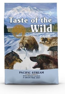 TASTE OF THE WILD Pacific Stream 12,2kg
